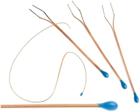 RS PRO | RS PRO Thermistor, 10kΩ Resistance, NTC Type, 2.4 x 63.5mm ...