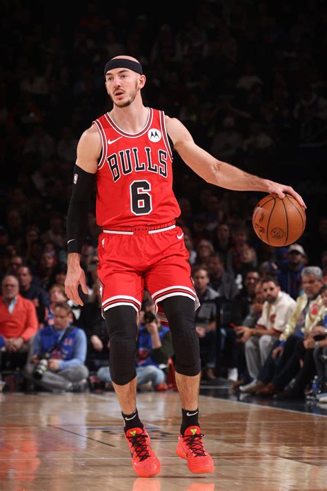Bulls, Thunder Depth Chart, Salary Cap After Rumored Alex Caruso-Josh ...