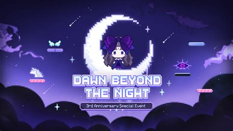 Dawn Beyond the Night