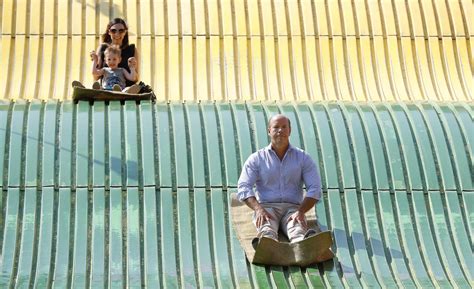PsBattle: Congressman John Delaney having fun on a slide. : r ...