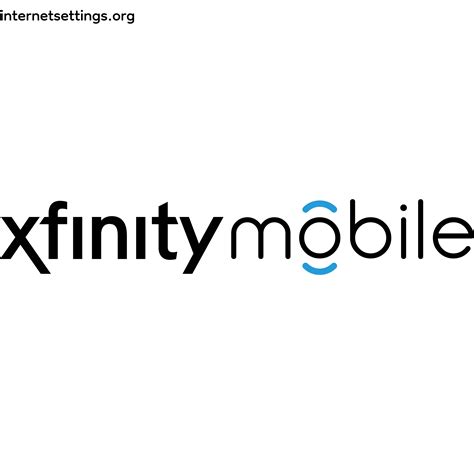 Xfinity Mobile APN Settings for Android and iPhone 2024 - 3G 4G 5G LTE ...
