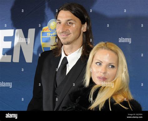 STOCKHOLM2011-11-07 AC Milan soccer player Zlatan Ibrahimovic of Sweden ...