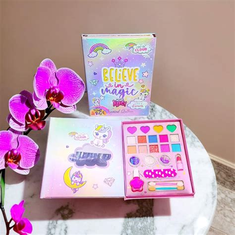 Believe in Magic Unicorn Makeup Kit – Gift Ocean