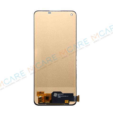 Mobile Display For Oneplus Nord CE 2 5G. LCD Combo Touch Screen Folder ...