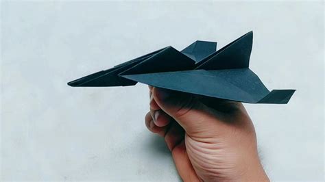 纸飞机见多了，这个造型得还是第一次见，你知道是什么型号吗？_哔哩哔哩 (゜-゜)つロ 干杯~-bilibili