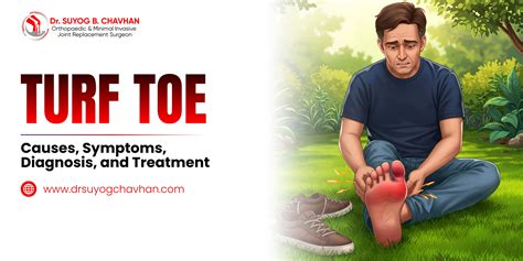 Turf Toe: Causes, Symptoms, Diagnosis, and Treatment
