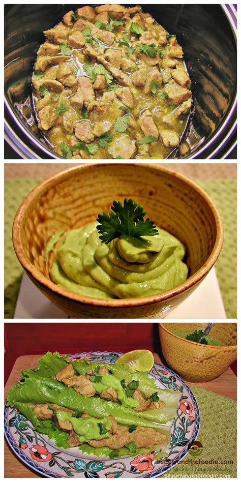 Crock Pot Chile Verde