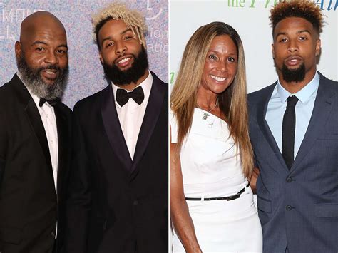 Odell Beckham Jr Family at Michael Birdwood blog