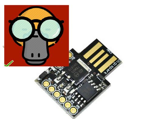 Rubber Ducky Scripts to Digispark 的图像结果