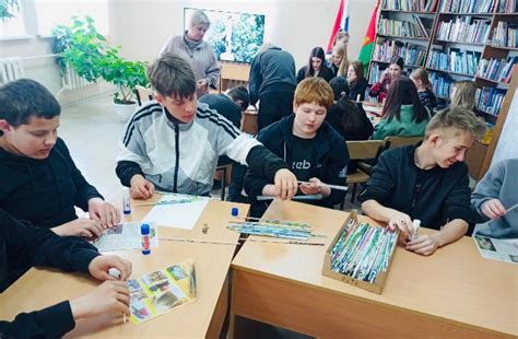Литературный квест в Шарлыкской библиотек - Муниципальное автономное ...