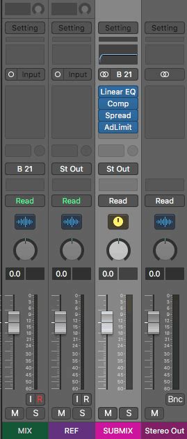 Image result for Rear Bus Compression Logic Pro