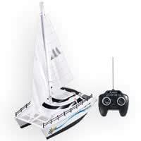Buy Megatech Catamaran 49 MHZ in White Online at Low Prices in India ...