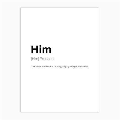 Owned By Him Meaning In Hindi