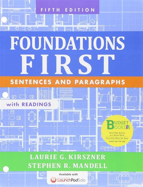 Buy Foundations First With Readings + Launchpad Solo, 6-month Access ...