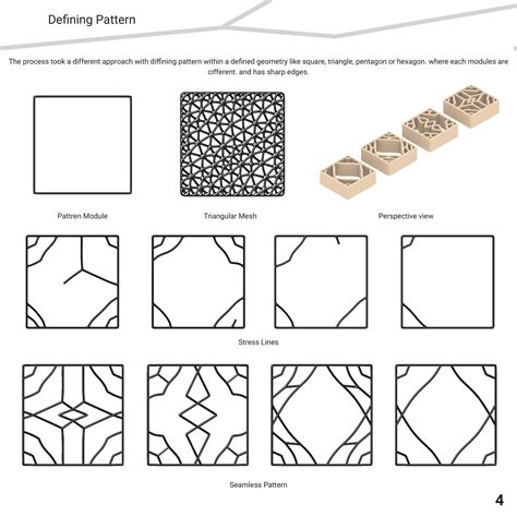 Tessellated Jali | CEPT - Portfolio