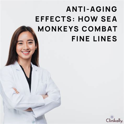 Sea Monkey Extract: The Marine Secret to Younger Skin
