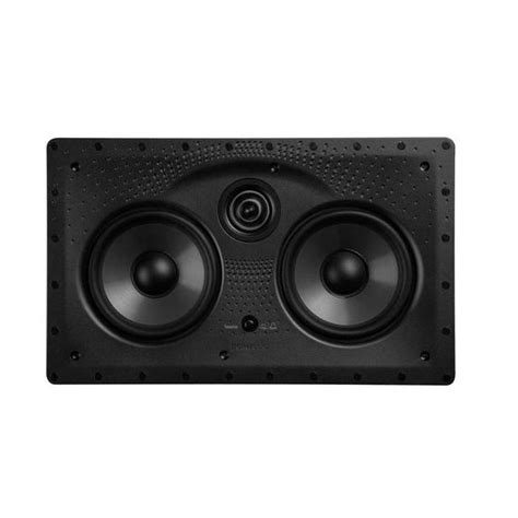 Polk Audio VS 255C- LS -Two-way Center Channel In-Wall Speaker (Each ...