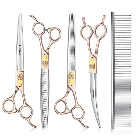 13 Best Dog Grooming Scissors for Professional and Home Use (2025 ...