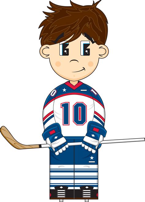 Hockey Cartoon 的图像结果