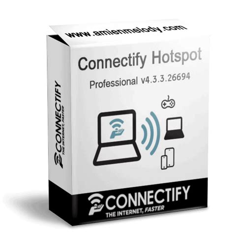 Connectify – Keeping the World Connected