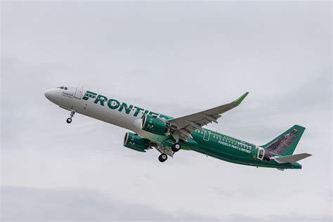 Frontier Airlines’ Cadet Pilot Training Program Requires No Experience