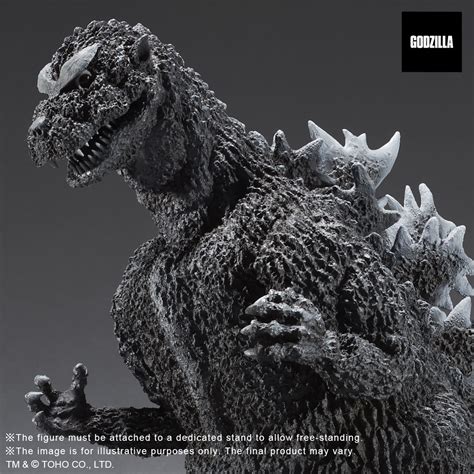 Godzilla 1954 Statue by X-Plus - The Toyark - News