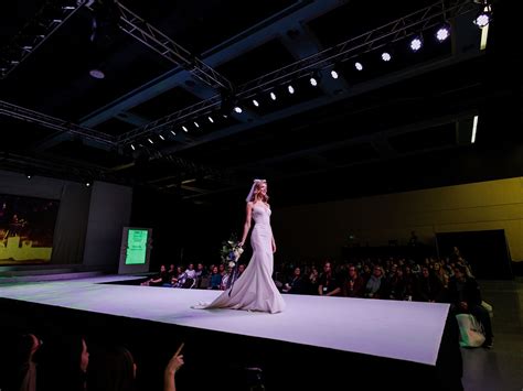 Unveiling Wedding Attire Trends on the Seattle Wedding Show Runway ...
