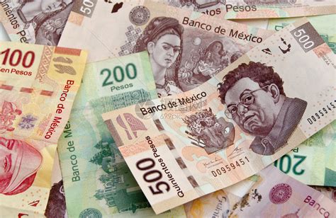 墨西哥比索钞票货币帐高清图片下载-正版图片503113416-摄图网