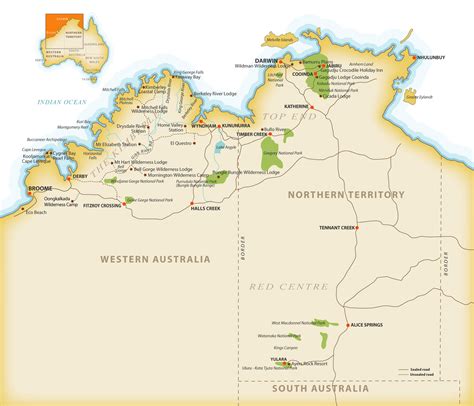 Kimberley | Western Australia | About the Kimberly
