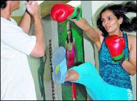 10 workouts for shapely butt and thighs | Page 6 | The Times of India