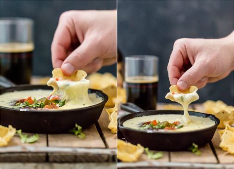 Queso Recipe - Easy White Queso Dip {HOW TO VIDEO}