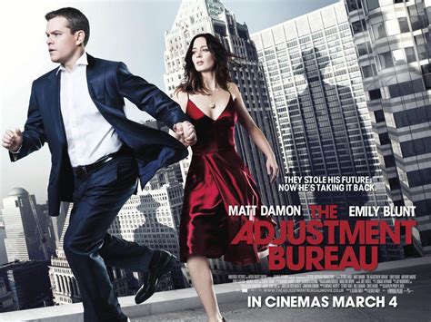 Image gallery for The Adjustment Bureau - FilmAffinity