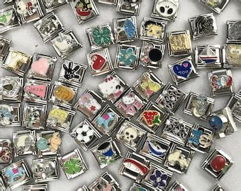 Charm Bracelets - Etsy India