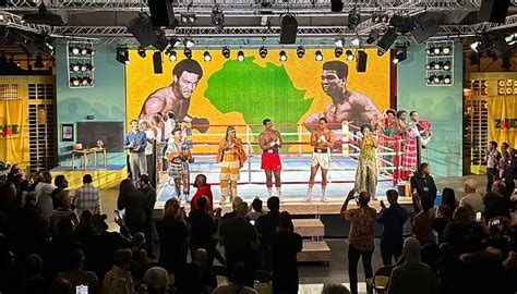 RUMBLE IN THE JUNGLE REMATCH - All You Need to Know BEFORE You Go 2026 ...