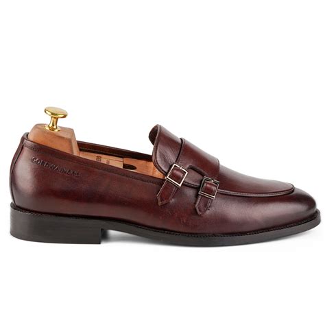 Dominion double monk strap shoe » Cordwainers - Cordwainers