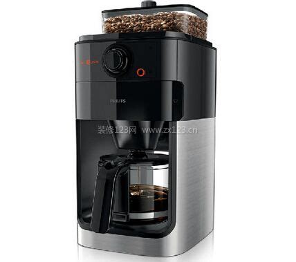 飞利浦(Philips)咖啡机HD7685-90 飞利浦（PHILIPS）咖啡机HD7685 智能科技滴滤式咖啡机 家用全自动咖啡机 黑色 ...