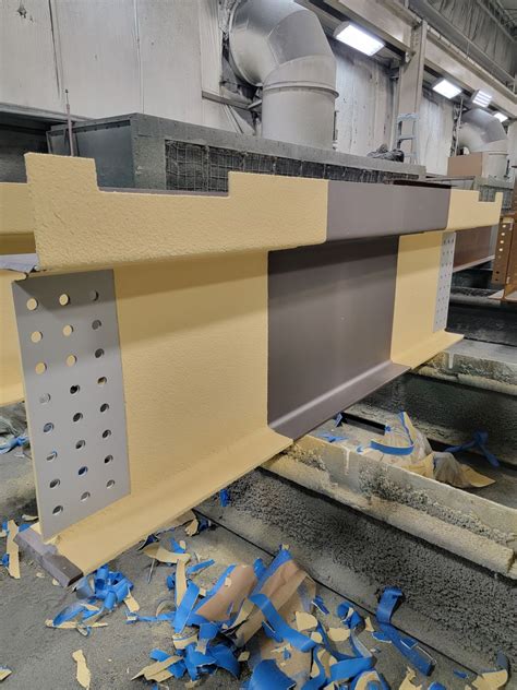 Limitless design with Tnemec Company, Inc. Aerolon! | Kevin Renslow