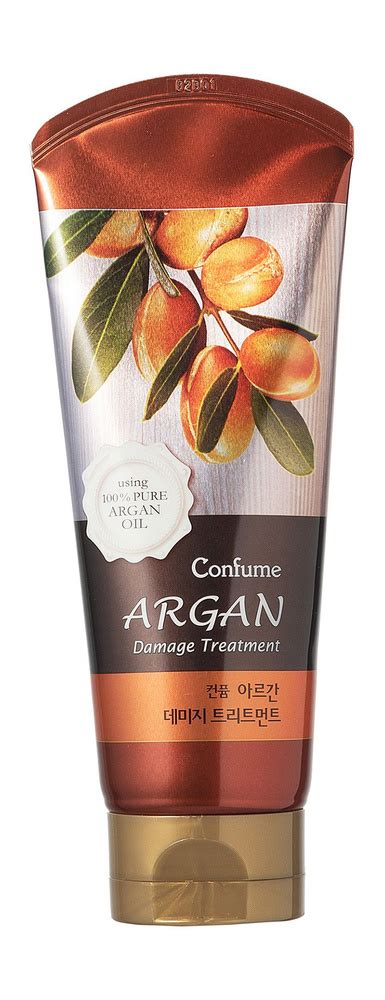 Восстанавливающая маска для волос с маслом арганы / Confume Argan ...