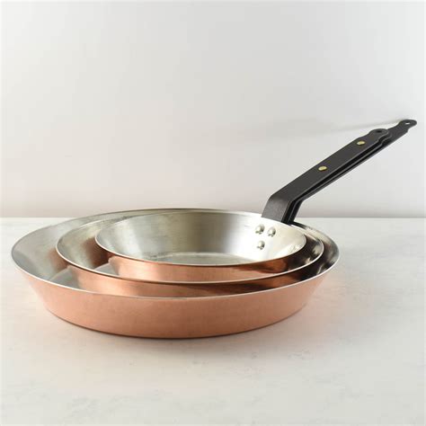 Copper Pans Where To Buy New And Vintage Copper Cookware