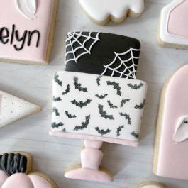 Batcave Stencil by Killer Zebras - Evil Cake Genius