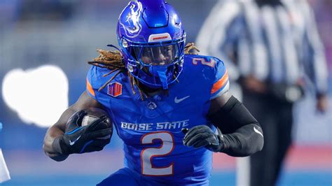 Ashton Jeanty wins Doak Walker award, given to the best college running ...