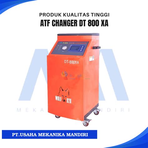 AUTO TRANSMISSION CHANGER DT-800 XA MESIN KURAS OLI OTOMATIS Motorcycle ...