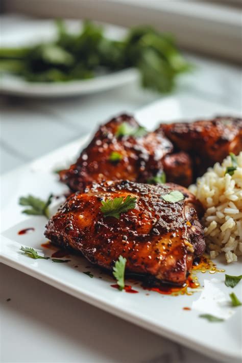 Easy and Delicious Keto Jerk Chicken Thighs Recipe for a Healthy Meal