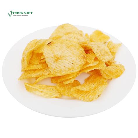 Lay's Wavy Potato Chips Bag 35g Thai Spicy Squid Flavour Wholesale ...