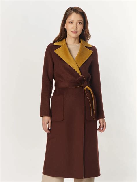 Women's Cashmere Coat | Gobi cashmere