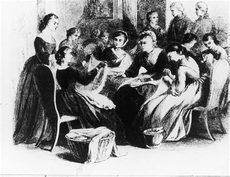 The Overlooked Role of Women in the American Revolution | TIME