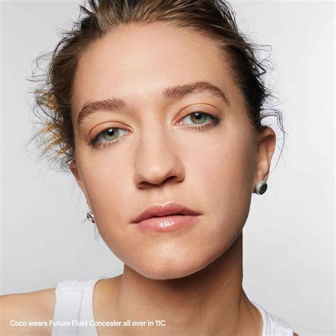 Future Fluid All Over Cream Concealer • 11C