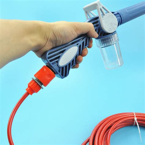 Shop Jet Water Cannon Spray Gun for Effective Cleaning — DeoDap