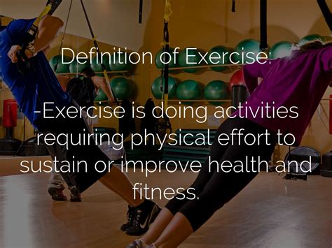 Image result for Understanding Exercise