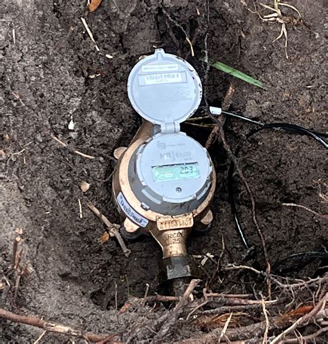 Digital Meter Upgrade - Pinellas County